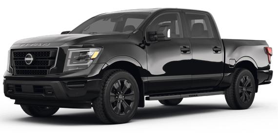 NISSAN TITAN 2023 1N6AA1EE1PN112764 image