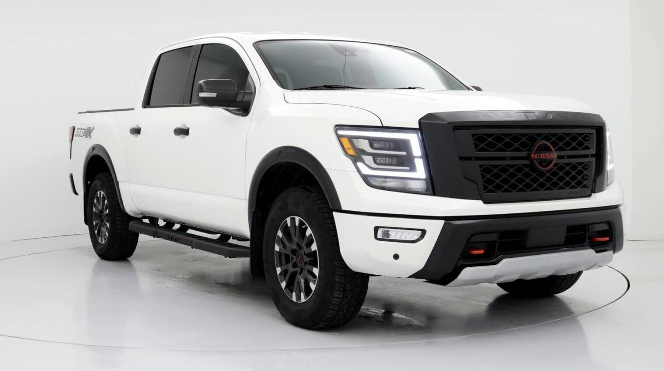 NISSAN TITAN 2023 1N6AA1ED1PN100170 image