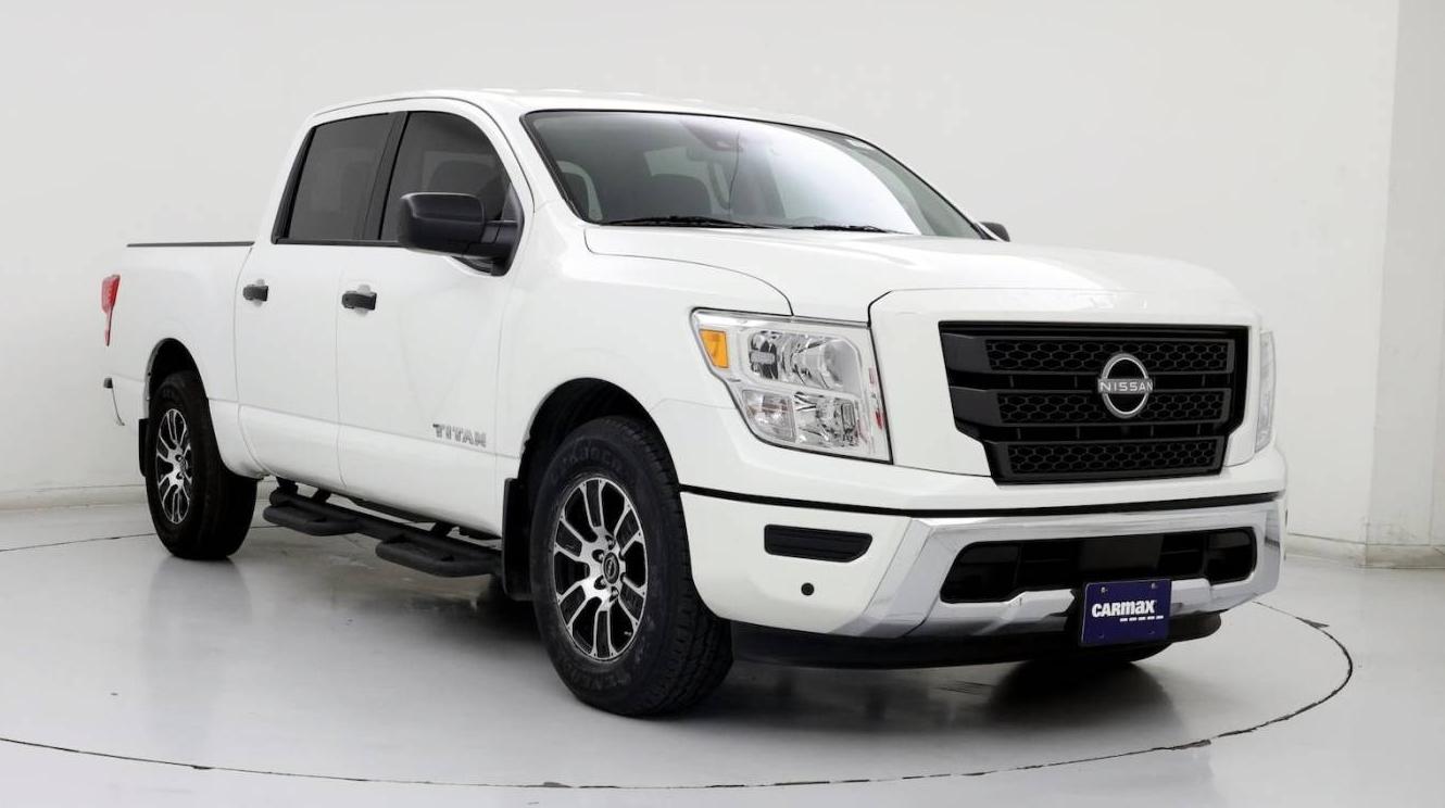 NISSAN TITAN 2023 1N6AA1EFXPN116885 image