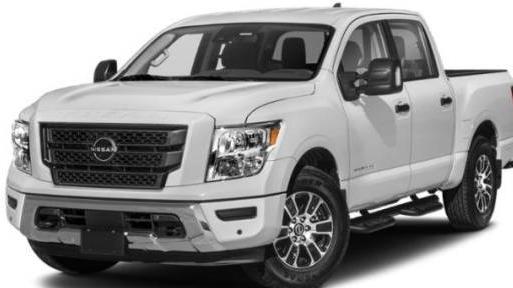 NISSAN TITAN 2023 1N6AA1EE3PN110367 image