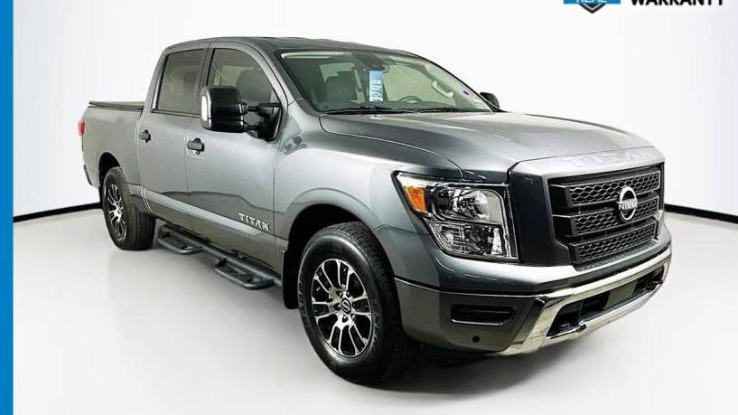 NISSAN TITAN 2023 1N6AA1EF3PN114735 image