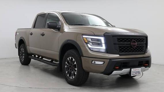 NISSAN TITAN 2023 1N6AA1ED6PN113044 image