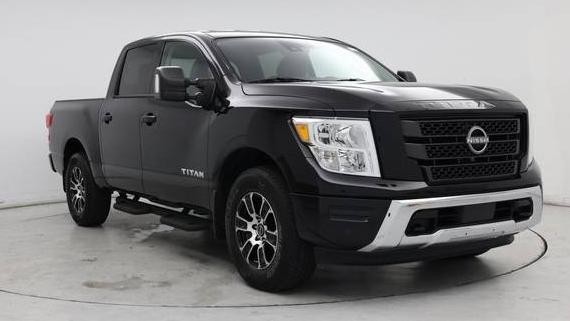 NISSAN TITAN 2023 1N6AA1ED5PN109311 image