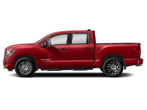 NISSAN TITAN 2023 1N6AA1EE4PN112449 image