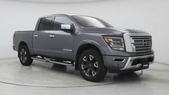 NISSAN TITAN 2023 1N6AA1ED9PN113197 image