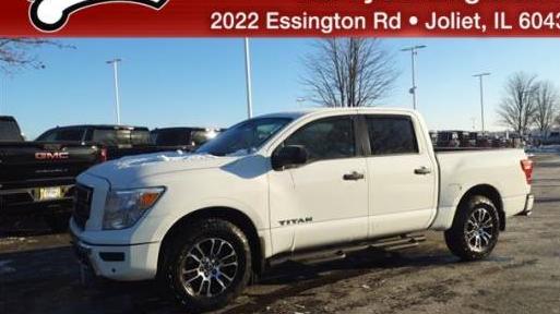 NISSAN TITAN 2023 1N6AA1ED2PN111808 image