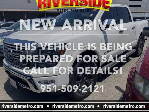 NISSAN TITAN 2023 1N6AA1ED8PN104863 image
