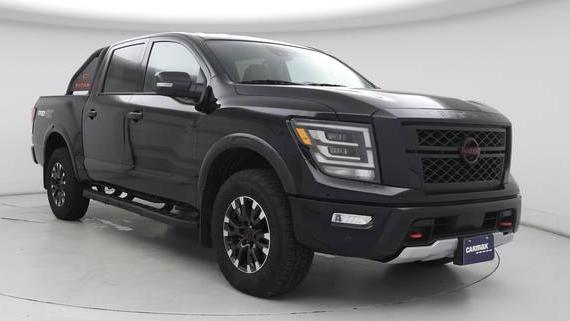 NISSAN TITAN 2023 1N6AA1ED6PN101699 image