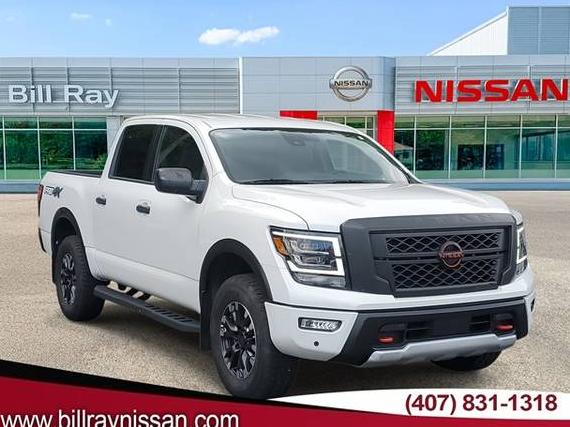 NISSAN TITAN 2023 1N6AA1ED9PN105584 image NISSAN TITAN 2023 1N6AA1ED9PN105584 image