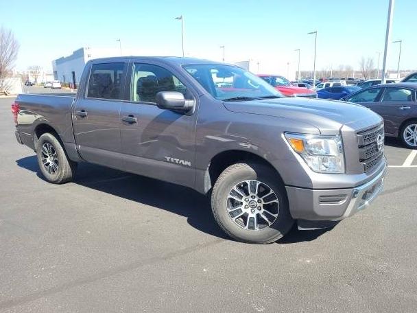 NISSAN TITAN 2023 1N6AA1EEXPN110804 image