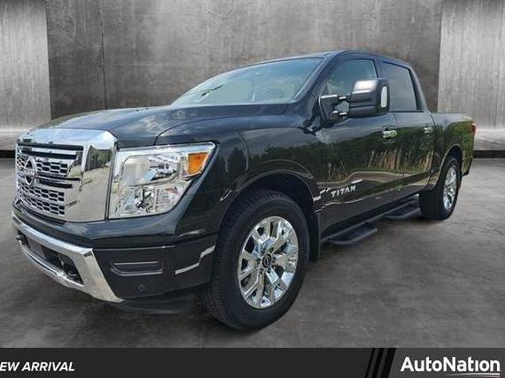 NISSAN TITAN 2023 1N6AA1EF9PN114156 image