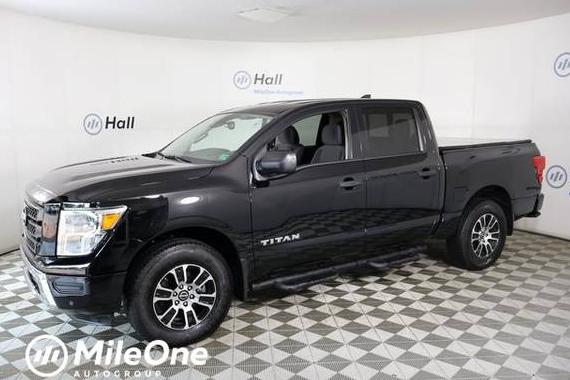 NISSAN TITAN 2023 1N6AA1ED5PN111396 image