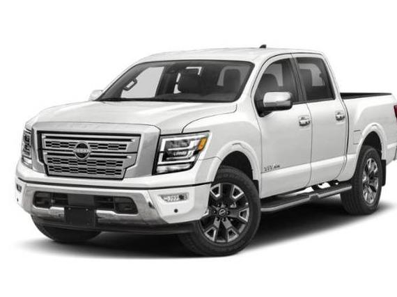 NISSAN TITAN 2023 1N6AA1EF4PN113397 image
