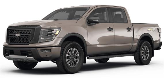NISSAN TITAN 2023 1N6AA1ED7PN102876 image
