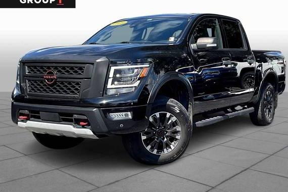 NISSAN TITAN 2023 1N6AA1EDXPN100474 image NISSAN TITAN 2023 1N6AA1EDXPN100474 image