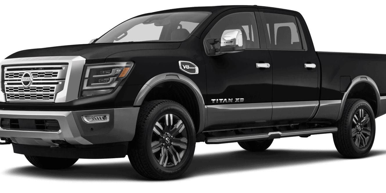 NISSAN TITAN 2023 1N6AA1FB6PN110755 image