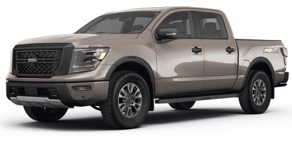 NISSAN TITAN 2023 1N6AA1ED2PN102770 image