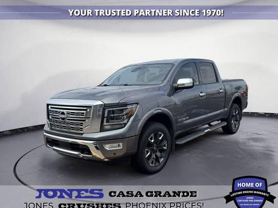 NISSAN TITAN 2023 1N6AA1ED0PN100659 image NISSAN TITAN 2023 1N6AA1ED0PN100659 image