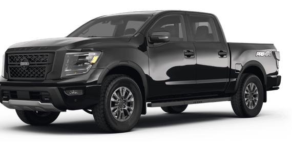 NISSAN TITAN 2023 1N6AA1ED0PN118630 image