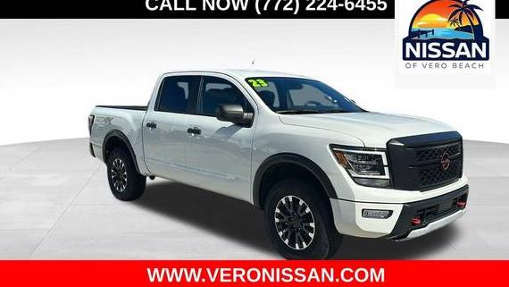 NISSAN TITAN 2023 1N6AA1ED3PN112434 image NISSAN TITAN 2023 1N6AA1ED3PN112434 image