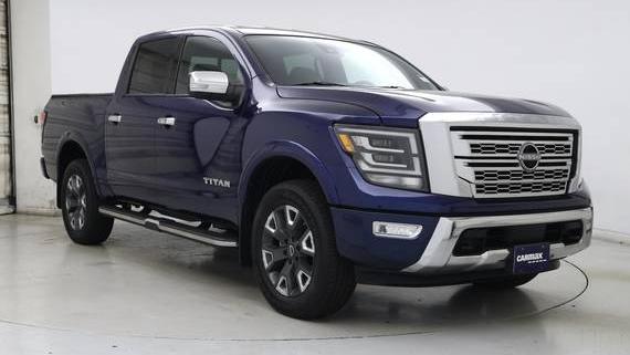 NISSAN TITAN 2023 1N6AA1ED5PN101628 image