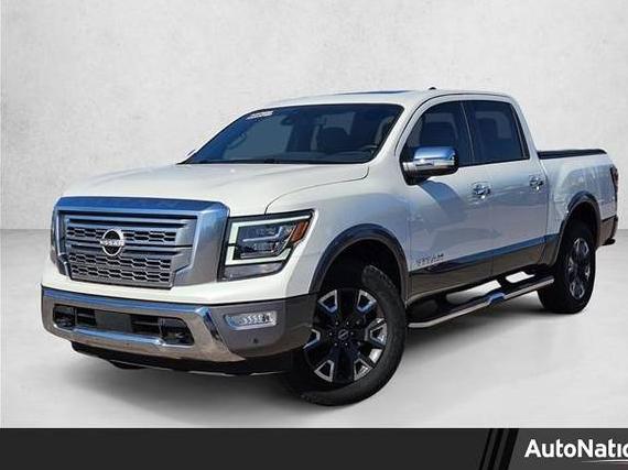 NISSAN TITAN 2023 1N6AA1ED4PN104634 image NISSAN TITAN 2023 1N6AA1ED4PN104634 image