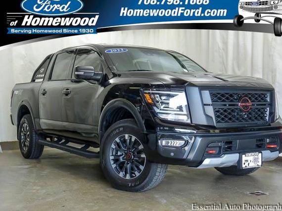 NISSAN TITAN 2023 1N6AA1ED5PN115531 image NISSAN TITAN 2023 1N6AA1ED5PN115531 image