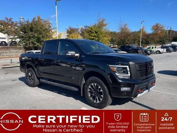 NISSAN TITAN 2023 1N6AA1ED7PN109763 image NISSAN TITAN 2023 1N6AA1ED7PN109763 image