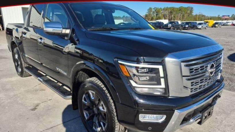 NISSAN TITAN 2023 1N6AA1EDXPN102662 image