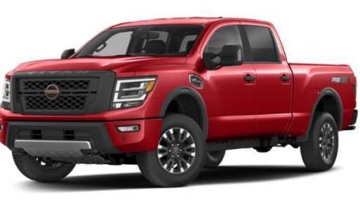 NISSAN TITAN 2023 1N6AA1FB0PN110881 image