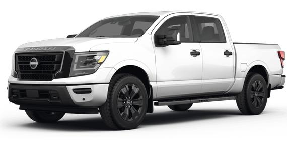 NISSAN TITAN 2023 1N6AA1ED5PN110782 image