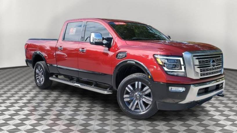 NISSAN TITAN 2023 1N6AA1FB9PN107672 image