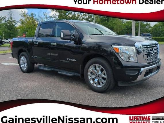NISSAN TITAN 2023 1N6AA1EF7PN114169 image
