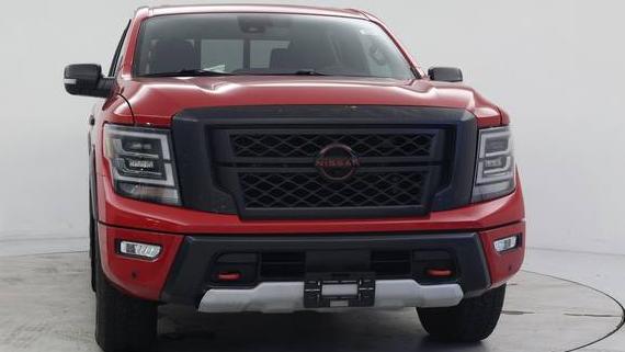 NISSAN TITAN 2023 1N6AA1ED3PN107444 image