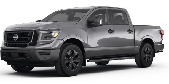NISSAN TITAN 2023 1N6AA1ED8PN106452 image