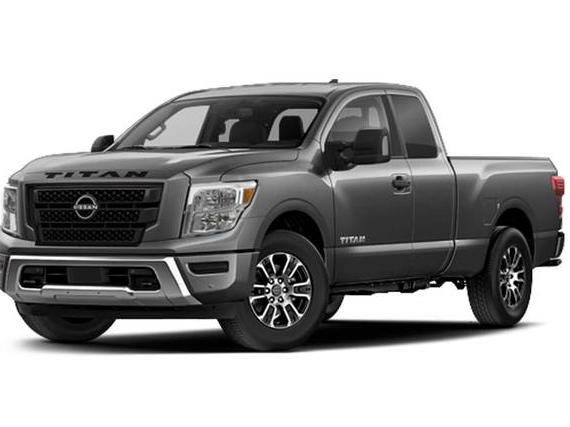 NISSAN TITAN 2023 1N6AA1EC8PN112100 image
