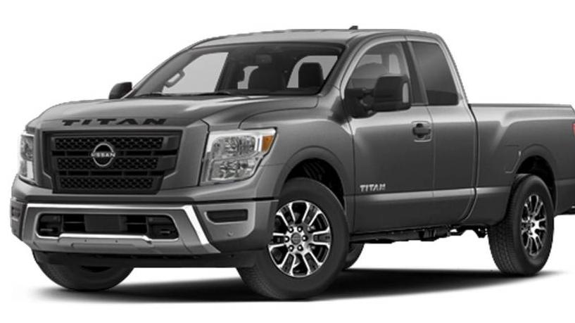 NISSAN TITAN 2023 1N6AA1EE8PN109358 image