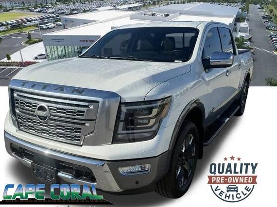 NISSAN TITAN 2023 1N6AA1ED0PN113136 image NISSAN TITAN 2023 1N6AA1ED0PN113136 image