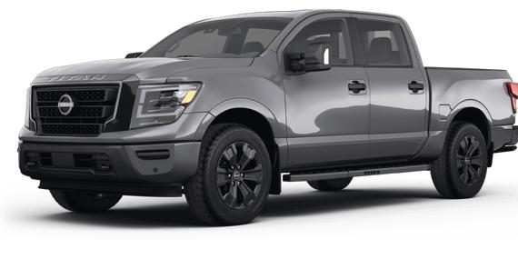 NISSAN TITAN 2023 1N6AA1EE7PN110758 image