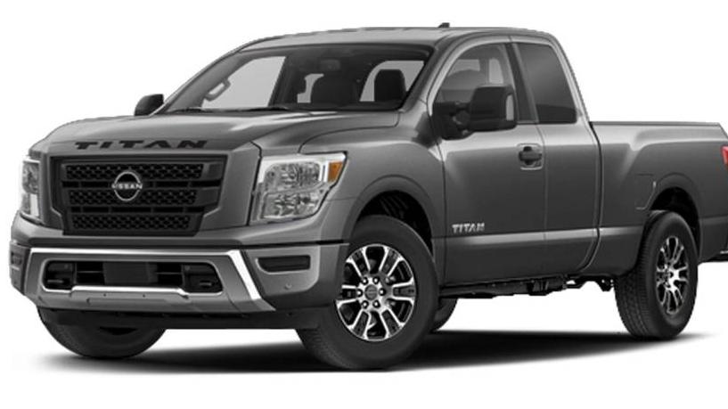 NISSAN TITAN 2023 1N6AA1EEXPN110883 image