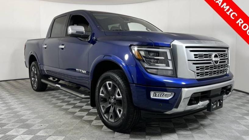 NISSAN TITAN 2023 1N6AA1EDXPN116044 image