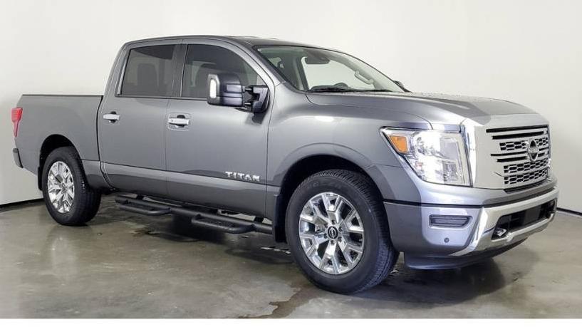 NISSAN TITAN 2023 1N6AA1EF8PN114486 image