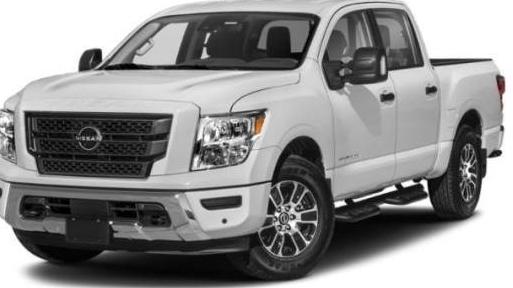 NISSAN TITAN 2023 1N6AA1ED2PN114711 image