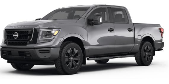NISSAN TITAN 2023 1N6AA1EF5PN115370 image