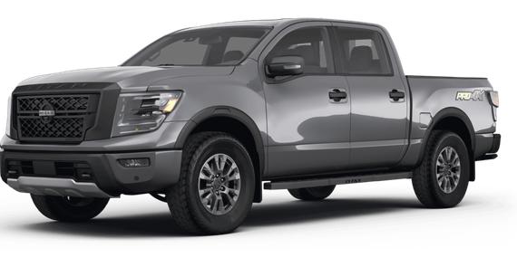 NISSAN TITAN 2023 1N6AA1ED6PN116140 image