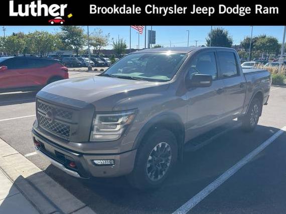 NISSAN TITAN 2023 1N6AA1ED8PN104393 image NISSAN TITAN 2023 1N6AA1ED8PN104393 image