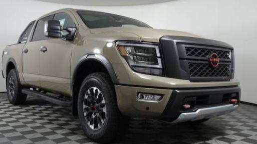 NISSAN TITAN 2023 1N6AA1ED9PN104662 image