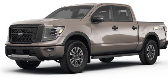 NISSAN TITAN 2023 1N6AA1ED6PN106224 image