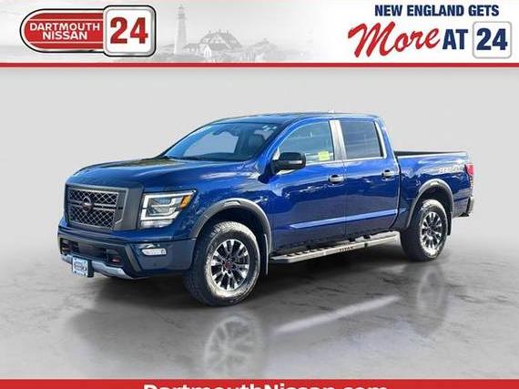 NISSAN TITAN 2023 1N6AA1ED5PN118252 image NISSAN TITAN 2023 1N6AA1ED5PN118252 image