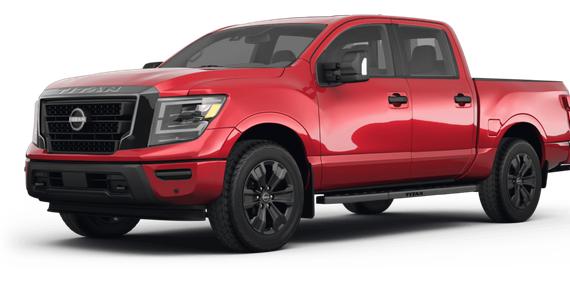 NISSAN TITAN 2023 1N6AA1EE8PN110333 image